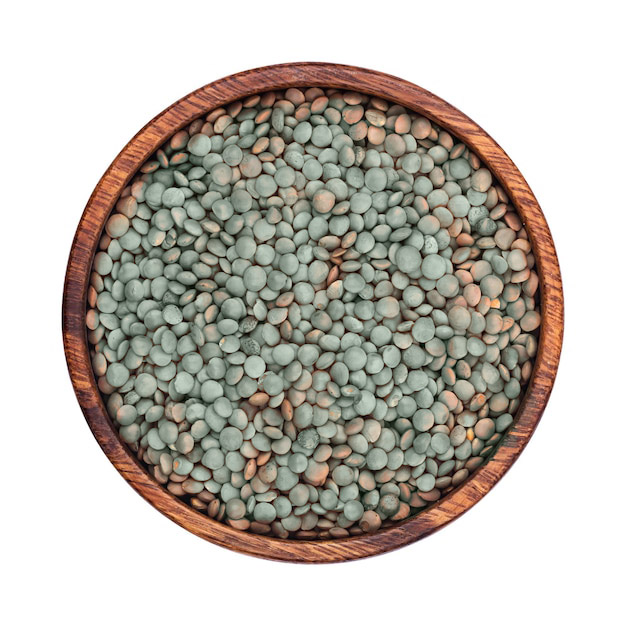 Green Lentils (Laird, Richela, Eston)