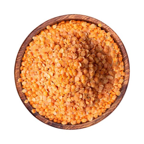 Red Lentils Split